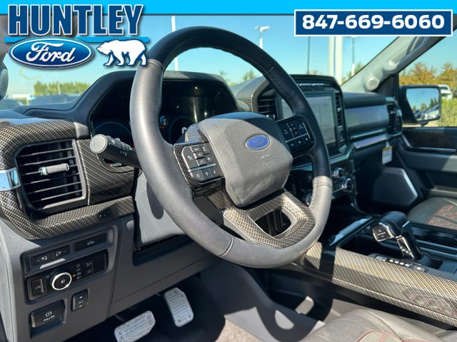 2023 Ford F-150 Lariat Truck SuperCrew Cab