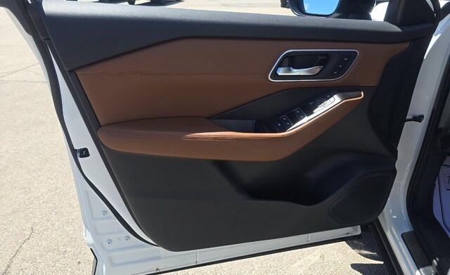 2025 Nissan Rogue Platinum SUV