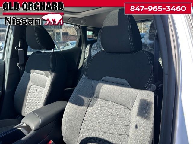 2026 Nissan Kicks SV SUV