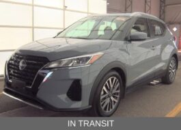 2023 Nissan Kicks SV SUV