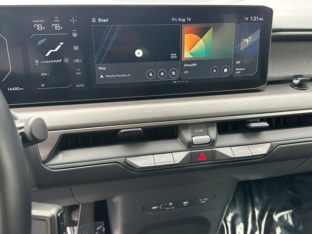 2024 Kia EV9 Wind SUV