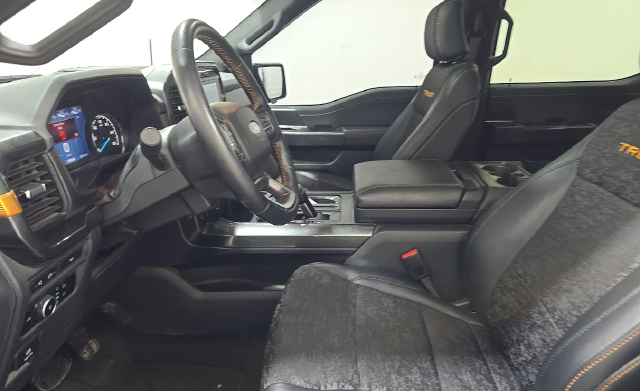 2023 Ford F-150 Tremor Truck SuperCrew Cab