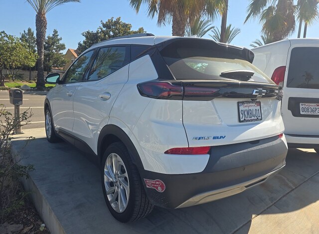 2023 Chevrolet Bolt EUV LT SUV