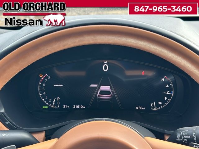 2025 Mazda CX-70 3.3 Turbo S Premium Plus SUV