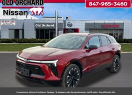 2024 Chevrolet Blazer EV RS SUV