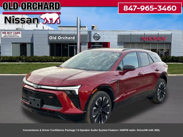 2024 Chevrolet Blazer EV RS AWD's photo