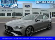 2025 Mercedes-Benz AMG CLA 35 CLA 35 AMG® Sedan