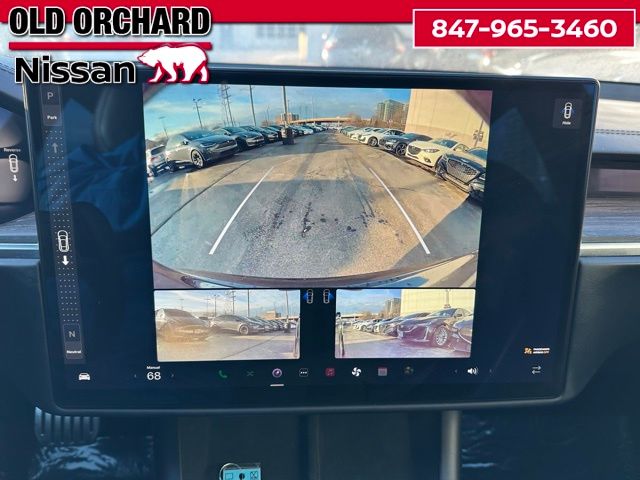 2022 Tesla Model S Base Hatchback