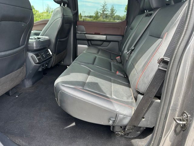 2023 Ford F-150 Lariat Truck SuperCrew Cab