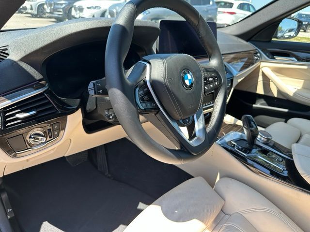 2023 BMW 530i 530i xDrive Sedan