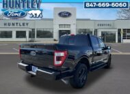 2021 Ford F-150 Lariat Truck SuperCrew Cab
