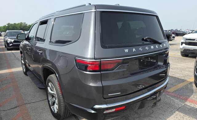 2022 Jeep Wagoneer Series I SUV