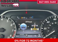 2026 Nissan Frontier SV Truck Crew Cab