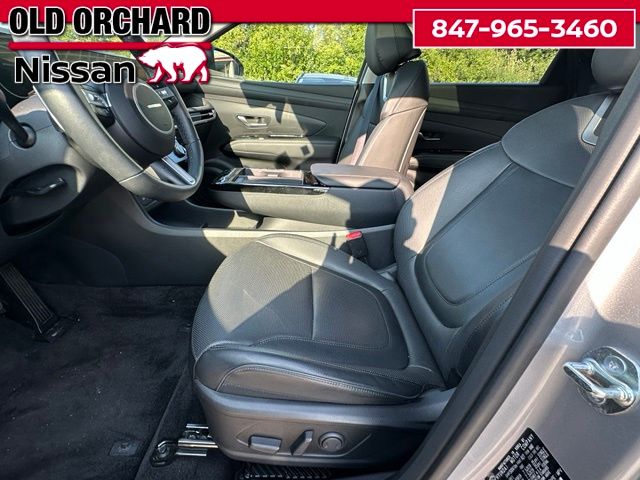 2025 Hyundai Tucson Hybrid Limited SUV