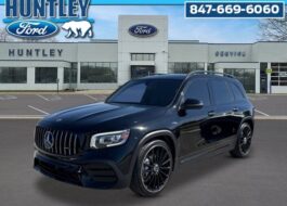 2021 Mercedes-Benz AMG GLB 35 GLB 35 AMGÂ® SUV