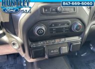 2022 Chevrolet Silverado 1500 Custom Truck Crew Cab