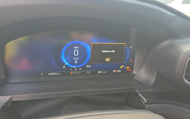 2023 Ford Explorer ST SUV