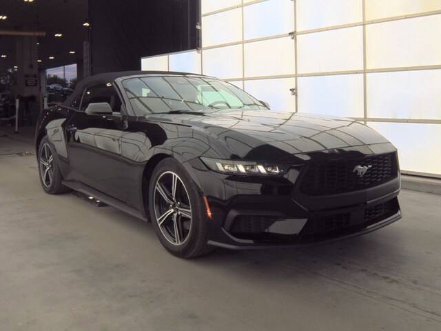 2024 Ford Mustang Ecoboost Premium Convertible