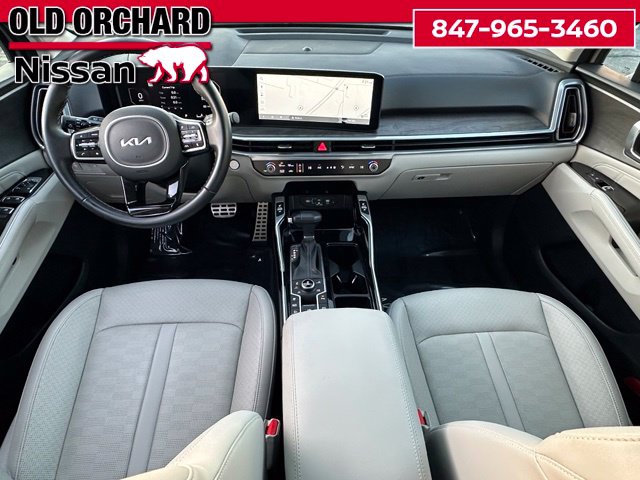 2025 Kia Sorento X-Line SX SUV