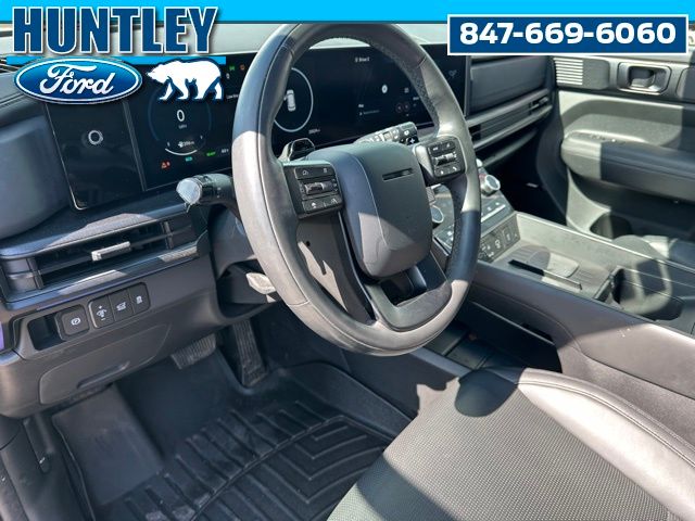 2024 Hyundai Santa Fe Hybrid Calligraphy SUV