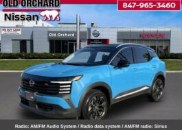 2025 Nissan Kicks SR SUV