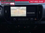 2026 Nissan Frontier SV Truck Crew Cab