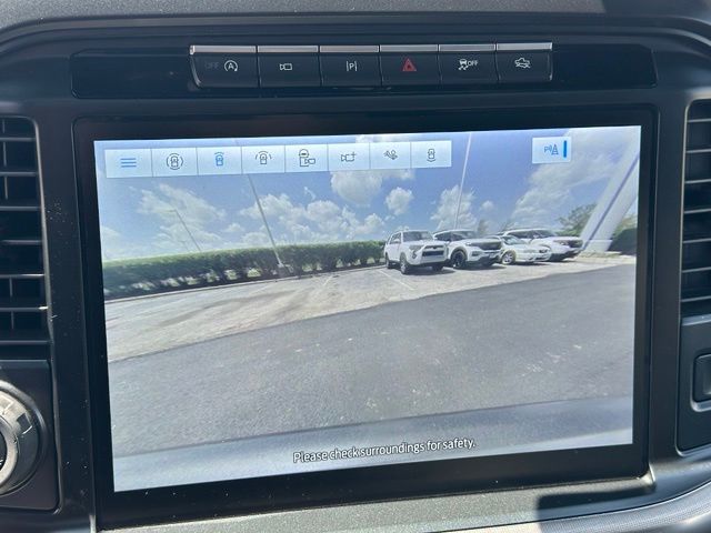 2021 Ford F-150 Raptor Truck SuperCrew Cab