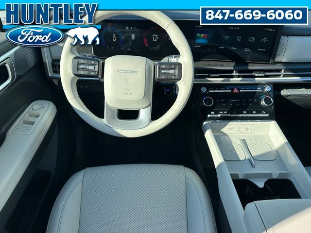 2025 Hyundai Santa Fe Hybrid SEL SUV