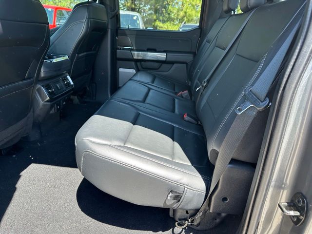2023 Ford F-150 XLT Truck SuperCrew Cab