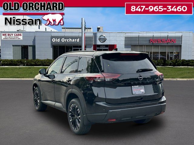 2026 Nissan Rogue Dark Armor SUV