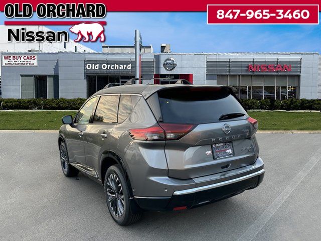 2026 Nissan Rogue Platinum SUV