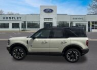 2024 Ford Bronco Sport Outer Banks SUV