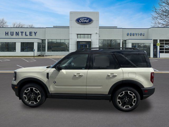 2024 Ford Bronco Sport Outer Banks SUV