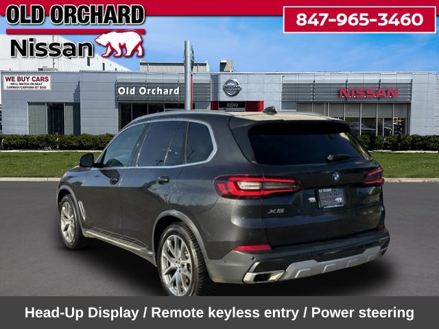 2023 BMW X5 xDrive40i SUV