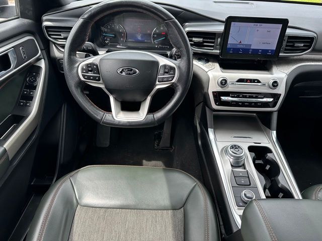 2022 Ford Explorer Timberline SUV