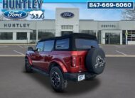 2022 Ford Bronco Outer Banks SUV