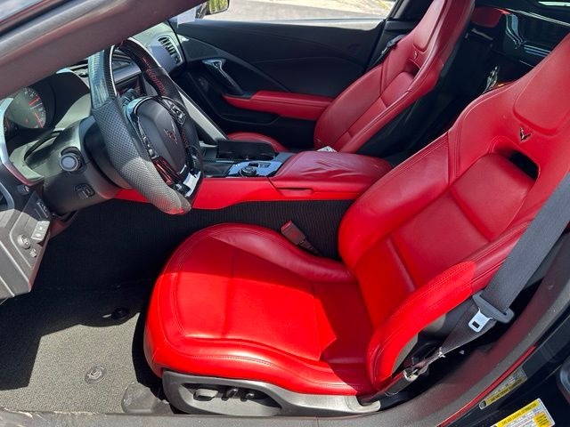 2016 Chevrolet Corvette Stingray Convertible