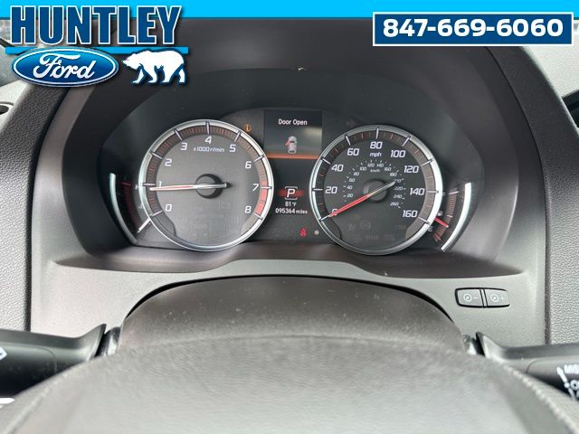 2019 Acura MDX 3.5L Technology Pkg w/A-Spec Pkg SUV