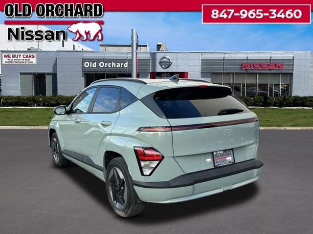 2024 Hyundai Kona Electric SEL SUV