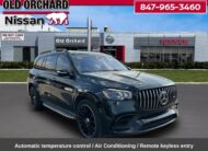 2021 Mercedes-Benz AMG GLS 63 GLS 63 AMGÂ® SUV