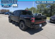 2023 Nissan Frontier PRO-4X Truck Crew Cab