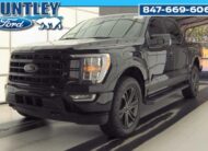 2022 Ford F-150 Lariat Truck SuperCrew Cab