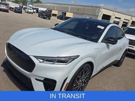 2023 Ford Mustang Mach-E GT SUV