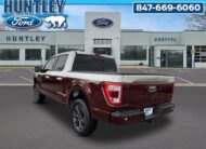 2023 Ford F-150 Lariat Truck SuperCrew Cab