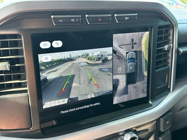 2023 Ford F-150 Lightning XLT Truck SuperCrew Cab