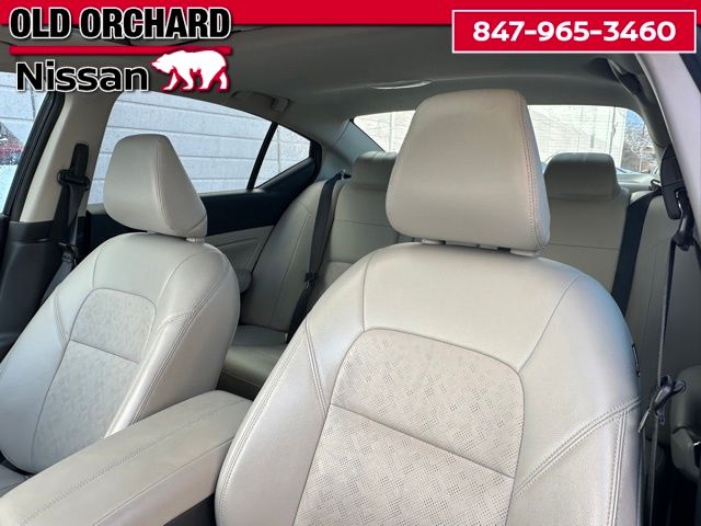 2023 Nissan Altima 2.5 SL Sedan