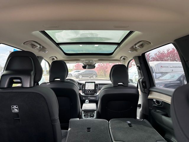2025 Volvo XC90 B6 Plus 7-Seater SUV