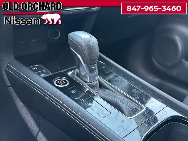 2024 Nissan Kicks SV SUV