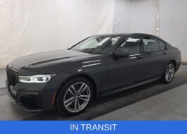 2022 BMW 750i 750i xDrive Sedan