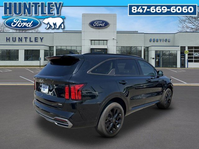 2023 Kia Sorento SX SUV